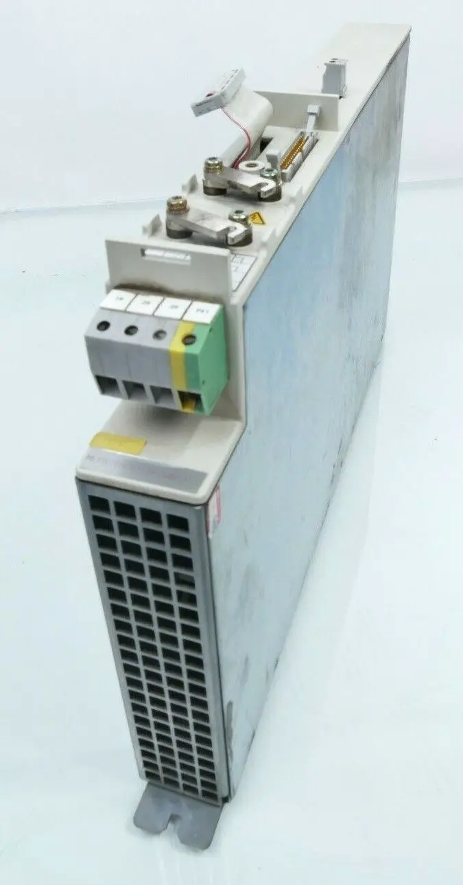 Produktfoto 1 von Siemens SIMODRIVE Pulswiderstandmodul 0,3/25kW | 6SC6 110-0GB00 | 6SC6110-0GB00