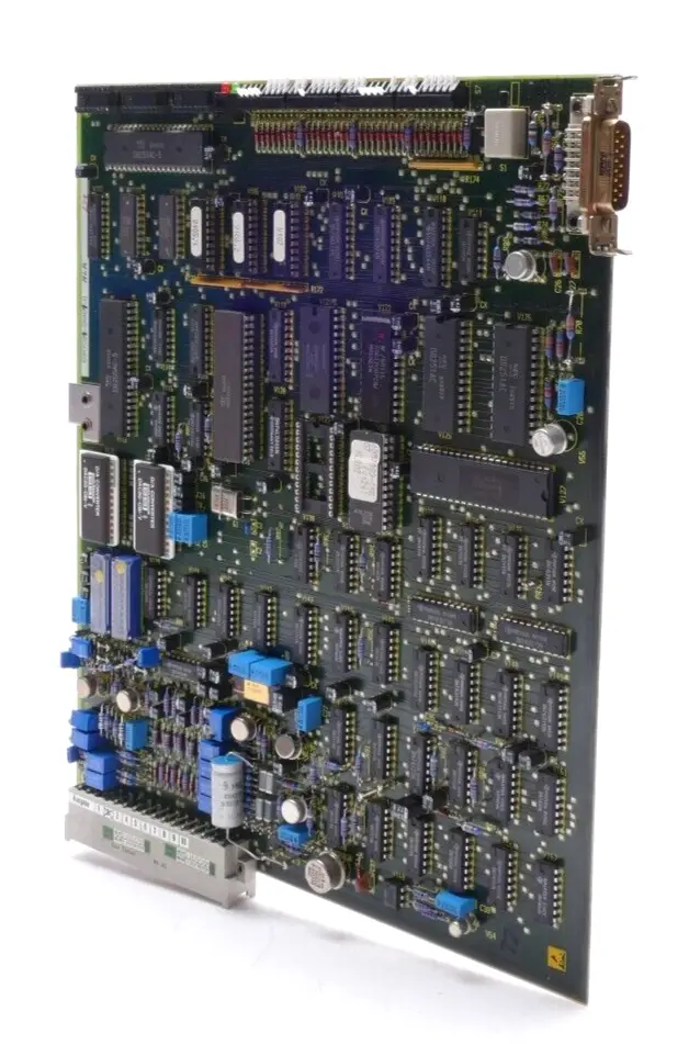 Produktfoto 1 von Siemens Modul 6DM7 021-0NA01-0 | E:02 | 6DM7021-0NA01-0