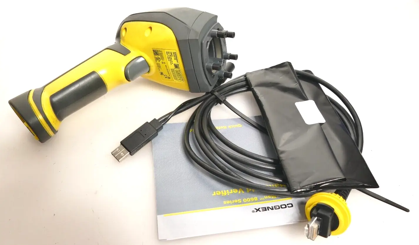 Produktfoto 1 von Cognex Barcode Scanner DM8600 | 825-0564-1R B