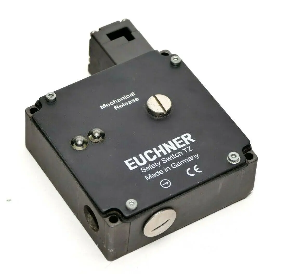 Produktfoto 1 von Euchner Sicherungsschalter TZ1RE024SR6-C1677 | 059692