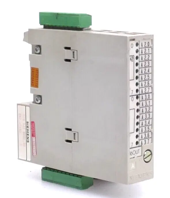 Produktfoto 1 von Siemens SINUMERIK 6FC5 111-0CA02-0AA0 | V: A | 6FC5111-0CA02-0AA0