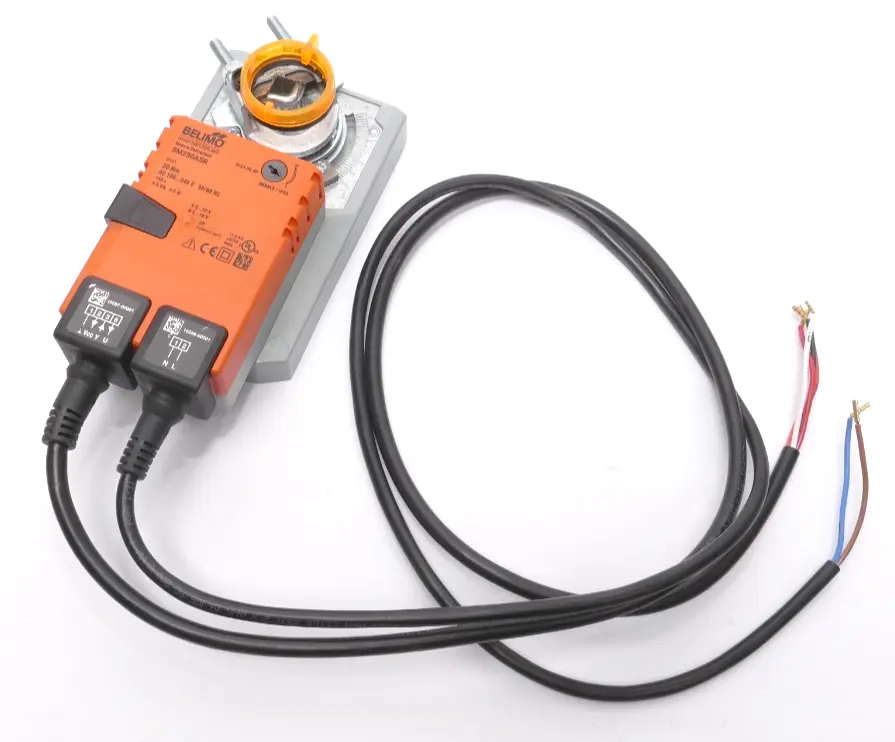 Belimo Drehantrieb 20 Nm AC 100-240 V | SM230ASR