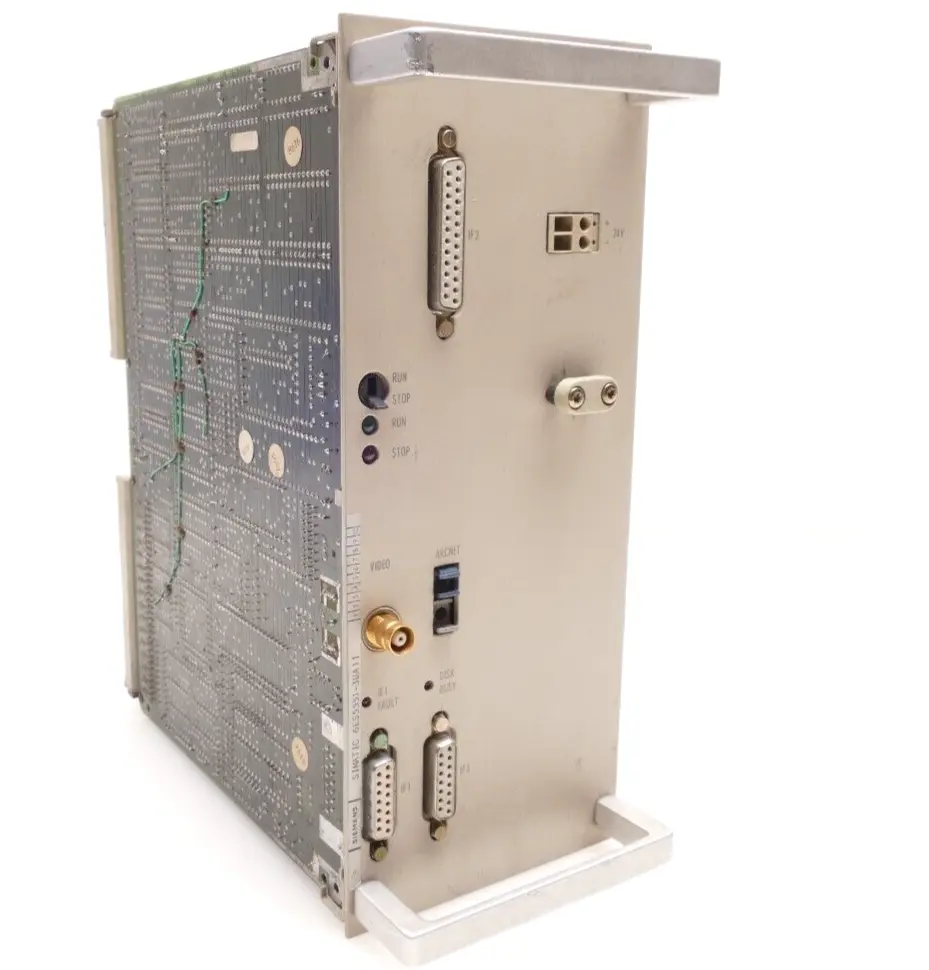 Produktfoto 1 von Siemens SIMATIC S5 CP551 Festplattenspeichermodul | E:04 | 6ES5551-3UA11