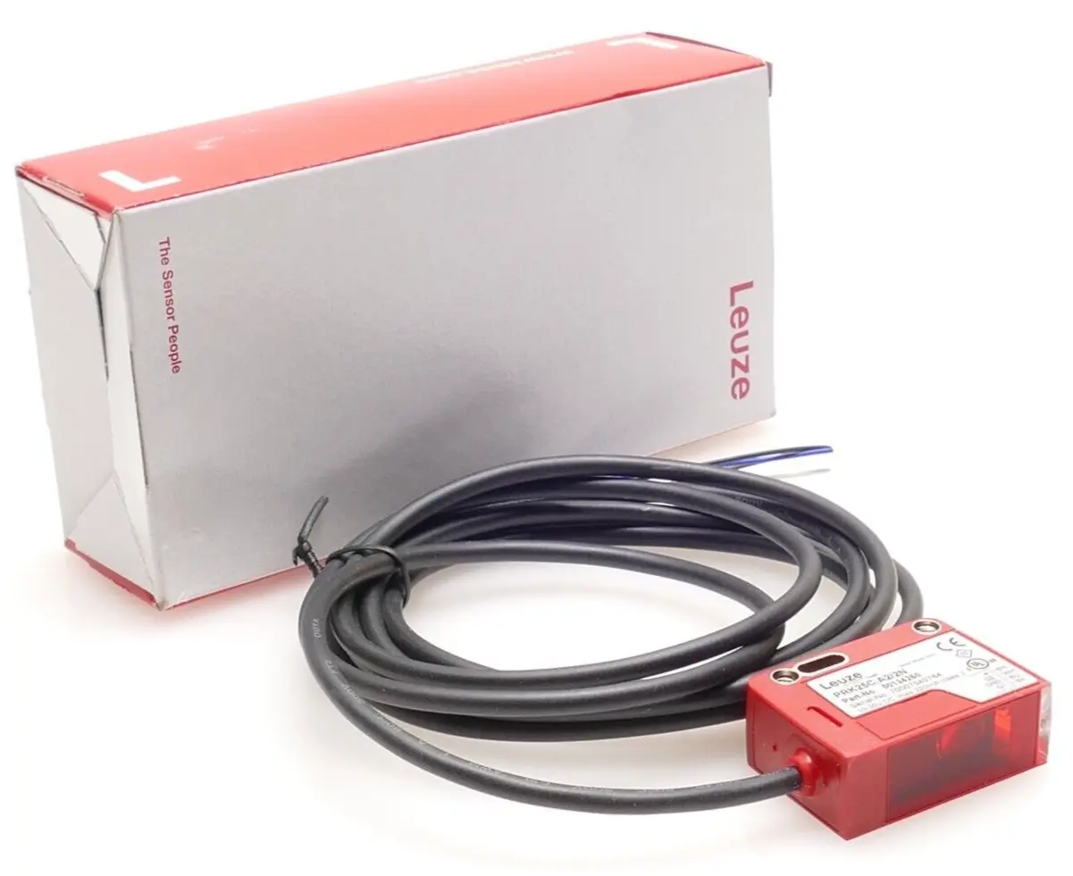 Produktfoto 1 von Leuze Reflex-Lichtschranke polarisiert PRK25C.A2/2N | 50134260