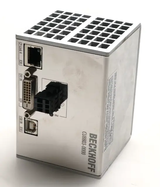 Produktfoto 1 von Beckhoff Senderbox für CP-Link 4 | CU8803-0000