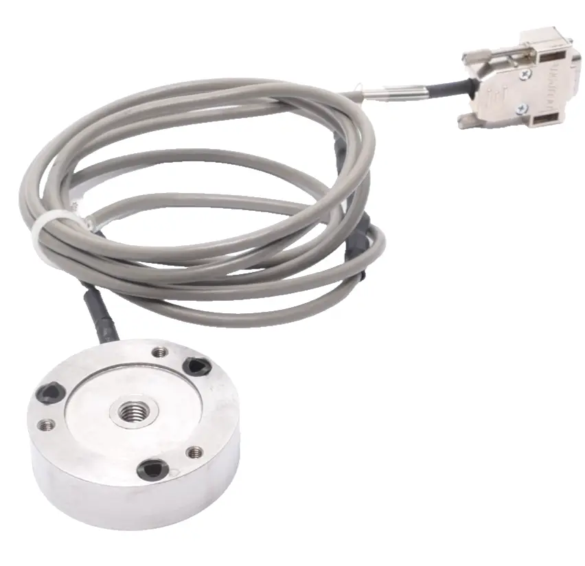 Produktfoto 1 von Burster Präzisionsmesstechnik Präzisions-Zug-Druckkraftsensor | 8524-6001