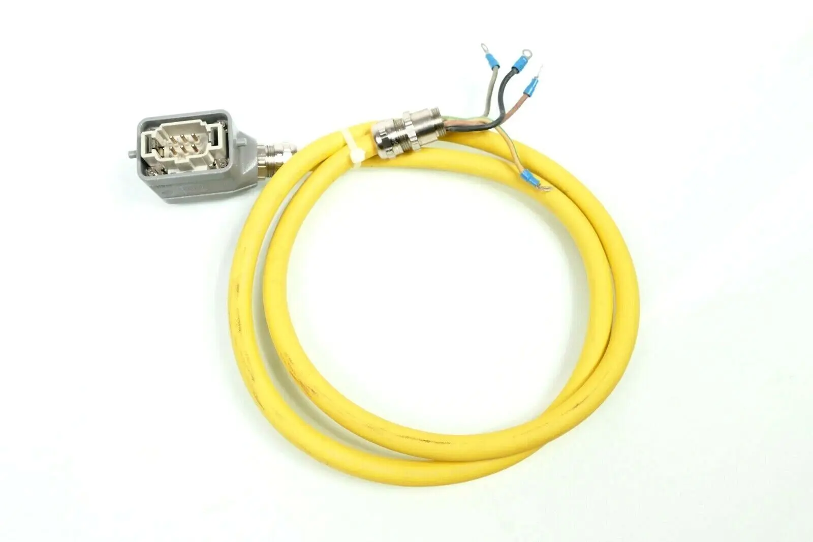Produktfoto 1 von Harting Anschlusskabel 6-pol. 16A 500V 6kV 3