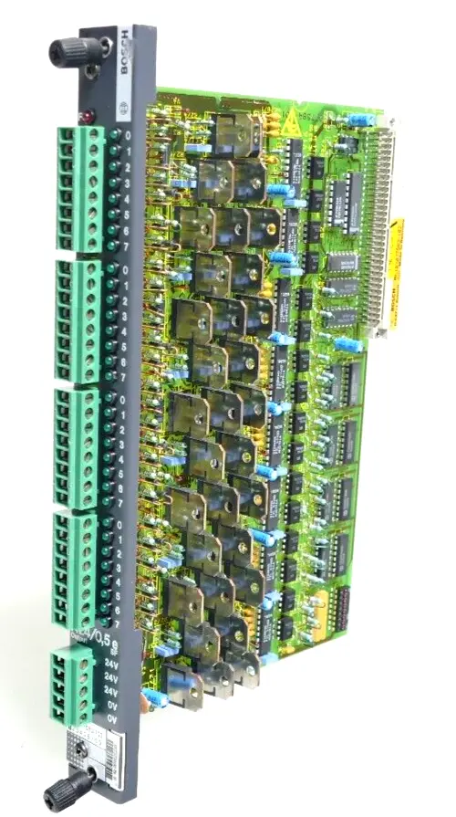 Produktfoto 1 von Bosch A24/0,5e Prozessor Modul 077584-1017 | 107077583-102
