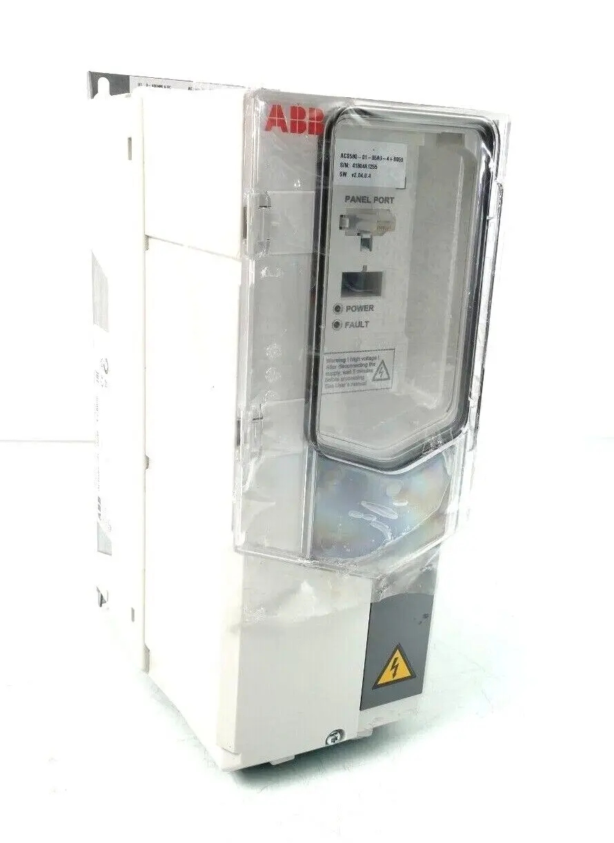 Produktfoto 1 von ABB Oy Frequenzumrichter 2.2kW | SW V2.04.0.4 | ACS580-01-05A6-4+B056