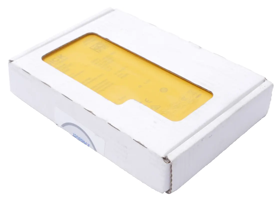 Produktfoto 1 von Sick 1 08 53 44 Sicherheitsrelais RLY3-0SSD200 | 1085344