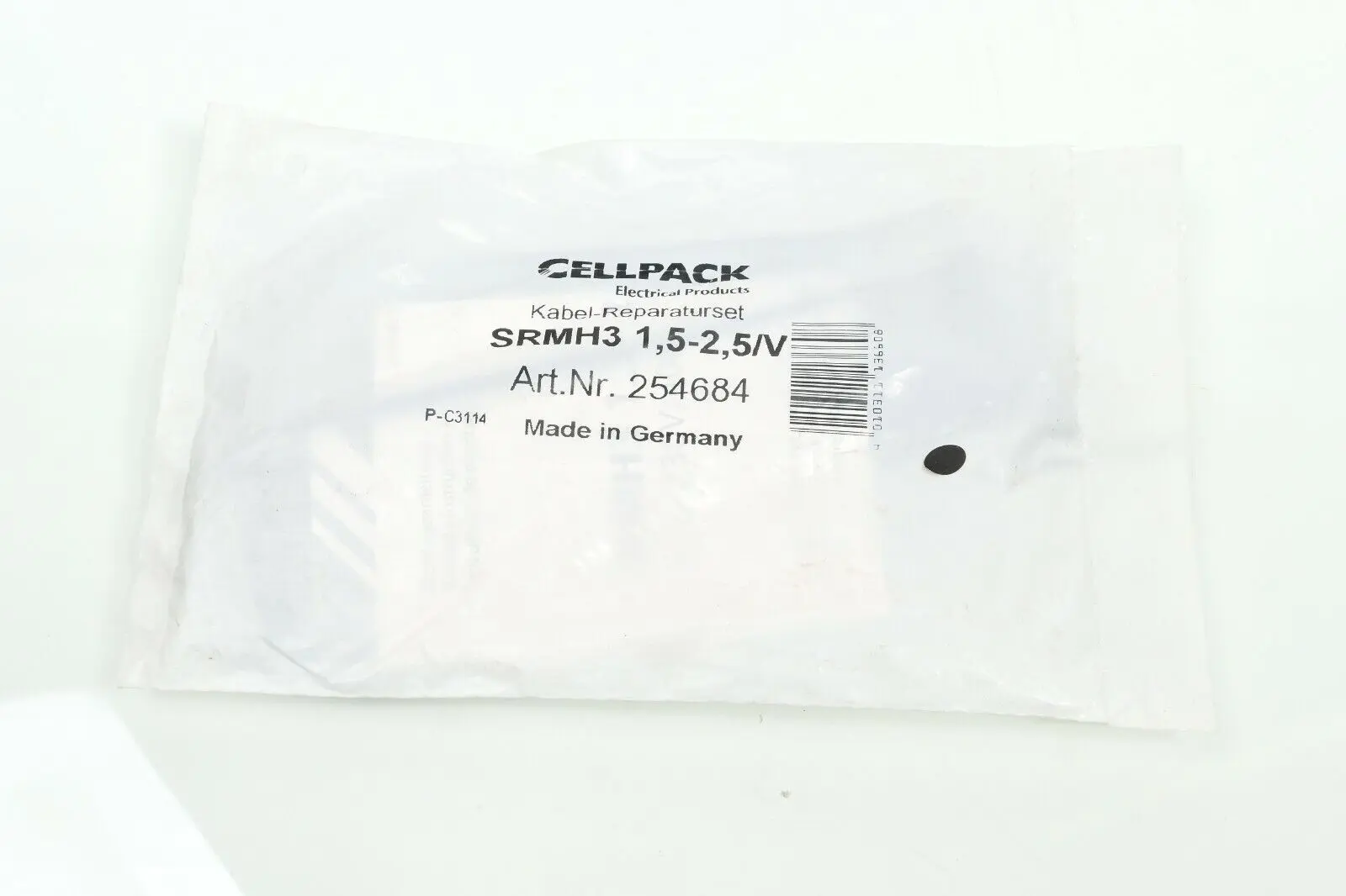 Cellpack Easy Fix Kabel-Reparaturset SRMH3 1,5-2,5/V