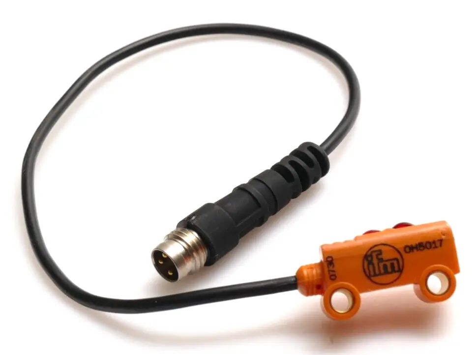 Produktfoto 1 von Ifm Electronic Reflexlichttaster mit Hintergrundausblendung | OH5017