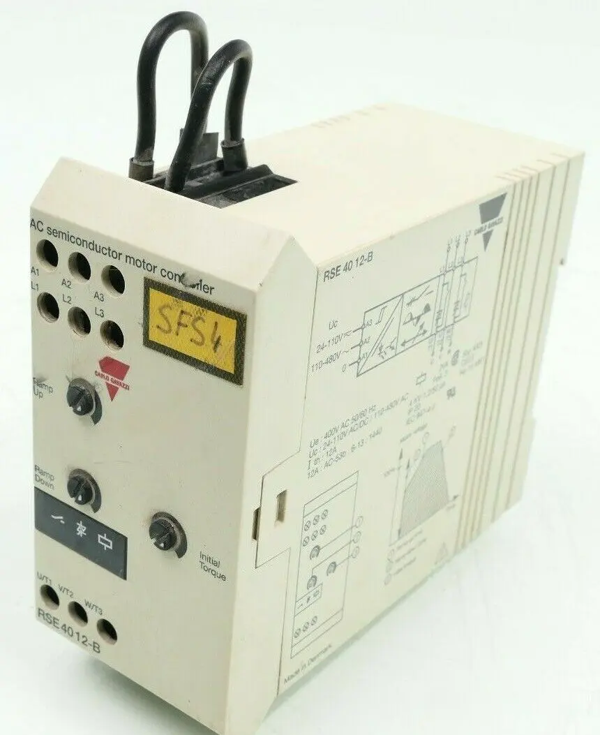 Carlo Gavazzi RSE 40 12-B Sanftstarter