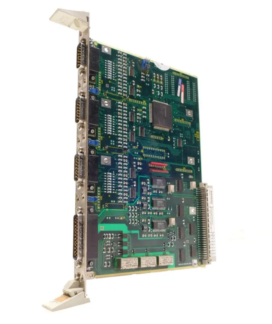Produktfoto 1 von Siemens 6FC5 110-0DB01-0AA1 Videokarte 6FC5110-0DB01-0AA1 | E: B