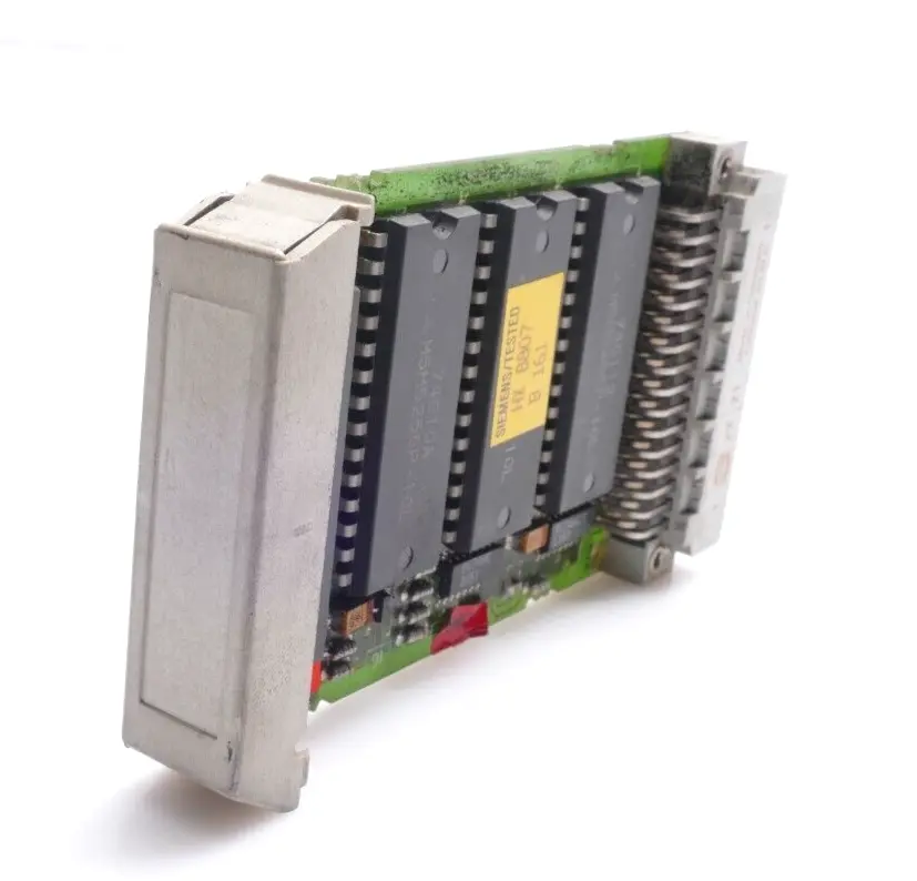 Produktfoto 1 von Siemens SIMATIC S5 | 6ES5377-0AB41 | E:02 | 6ES5 377-0AB41