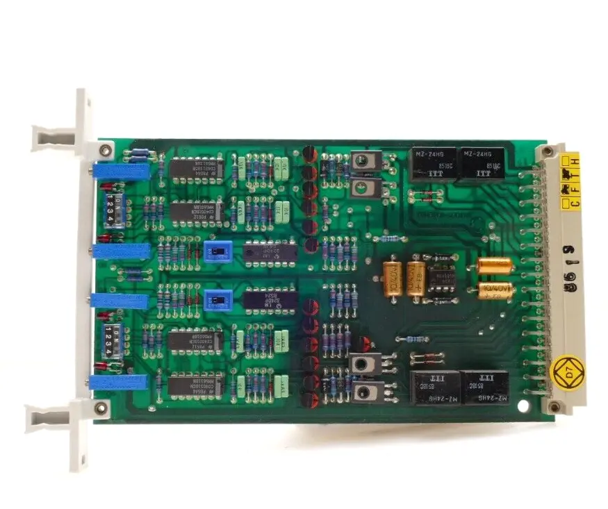 Produktfoto 1 von Steuerkarte 6316P01-300.B1F Steckkarte, plug-in card