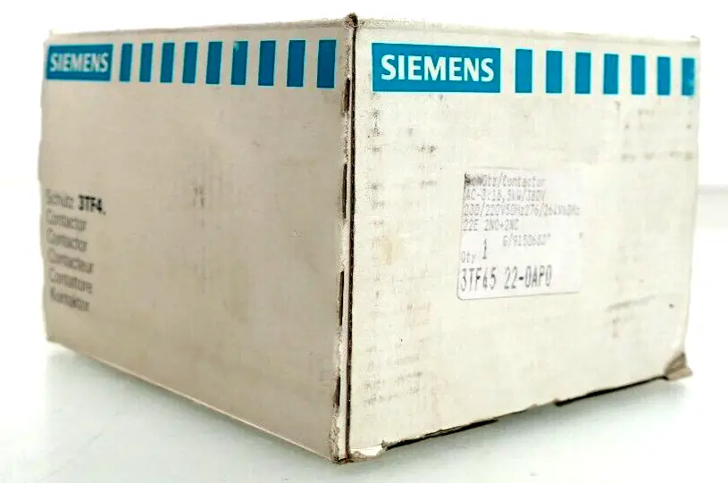 Produktfoto 1 von Siemens Schütz 3TF4 522-0AP0 | 3TF4522-0AP0