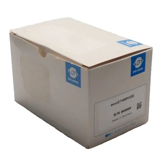 SVS-Vistek Industrial Camera SVCam | eco274MVGE