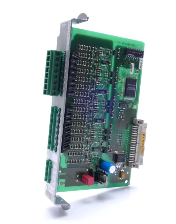 Produktfoto 1 von Bosch E 24V- Eingangsmodul | 1070075101-306