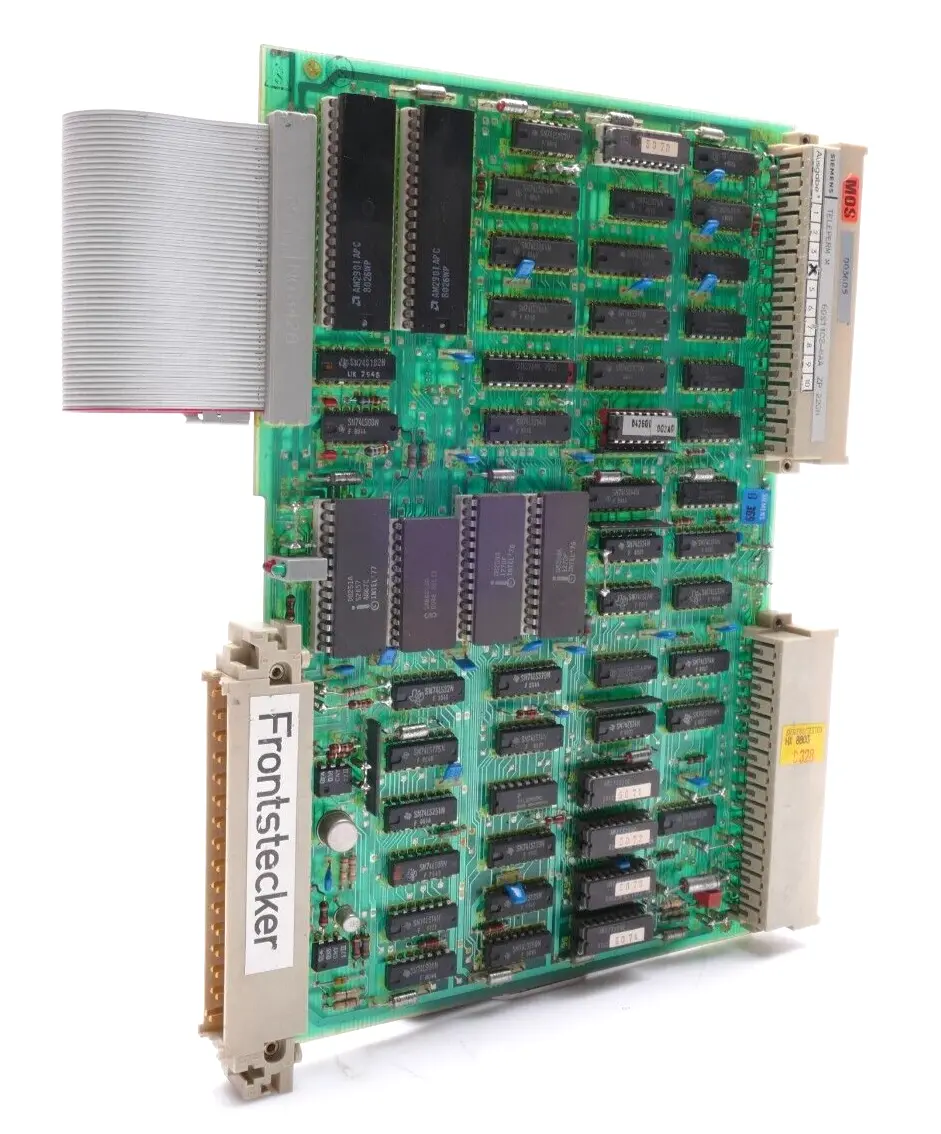 Produktfoto 1 von Siemens Teleperm M 6DS1 102-8AA | E:04 | 6DS1102-8AA