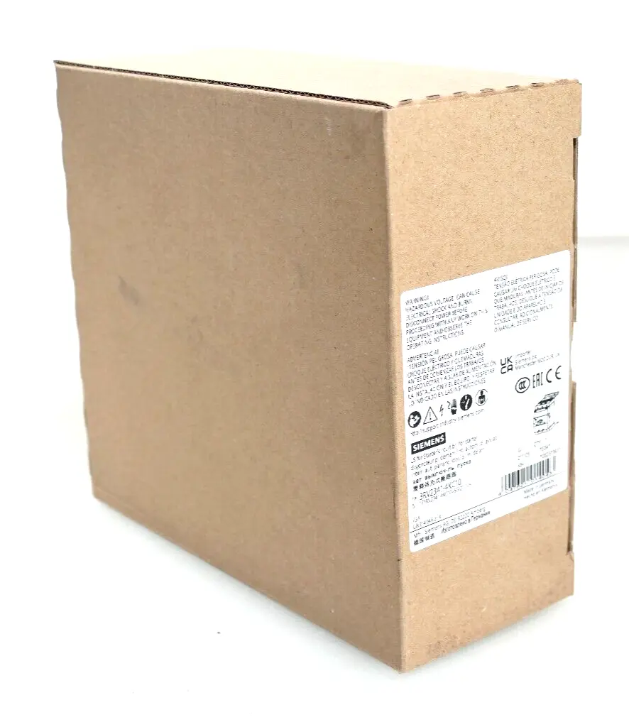 Produktfoto 1 von Siemens Leistungsschalter 3RV2341-4KC10 | E:04 | 3RV2341-4KC10