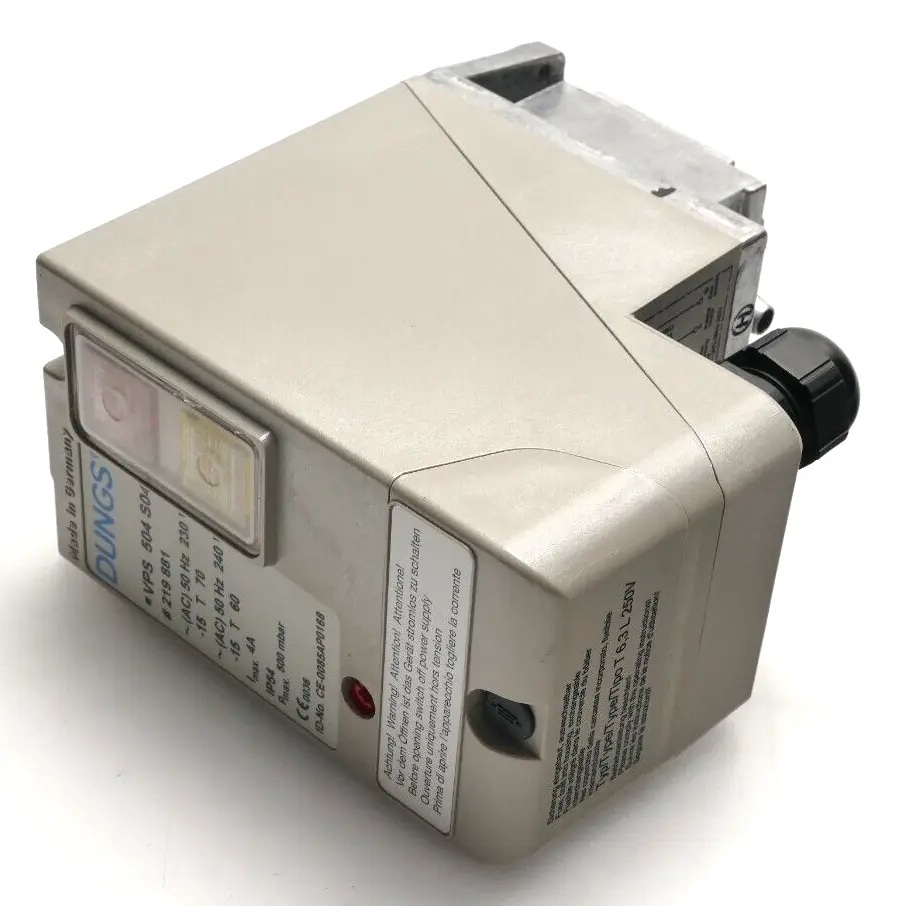 Produktfoto 1 von Dungs Dichtheitskontrolle VPS 504 S04 | 219881