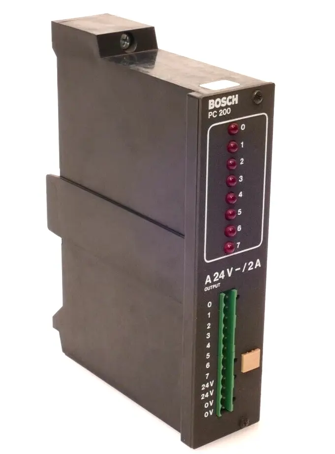 Produktfoto 1 von Bosch A24V-/2A Ausgangsmodul PC 200 | 047953-108