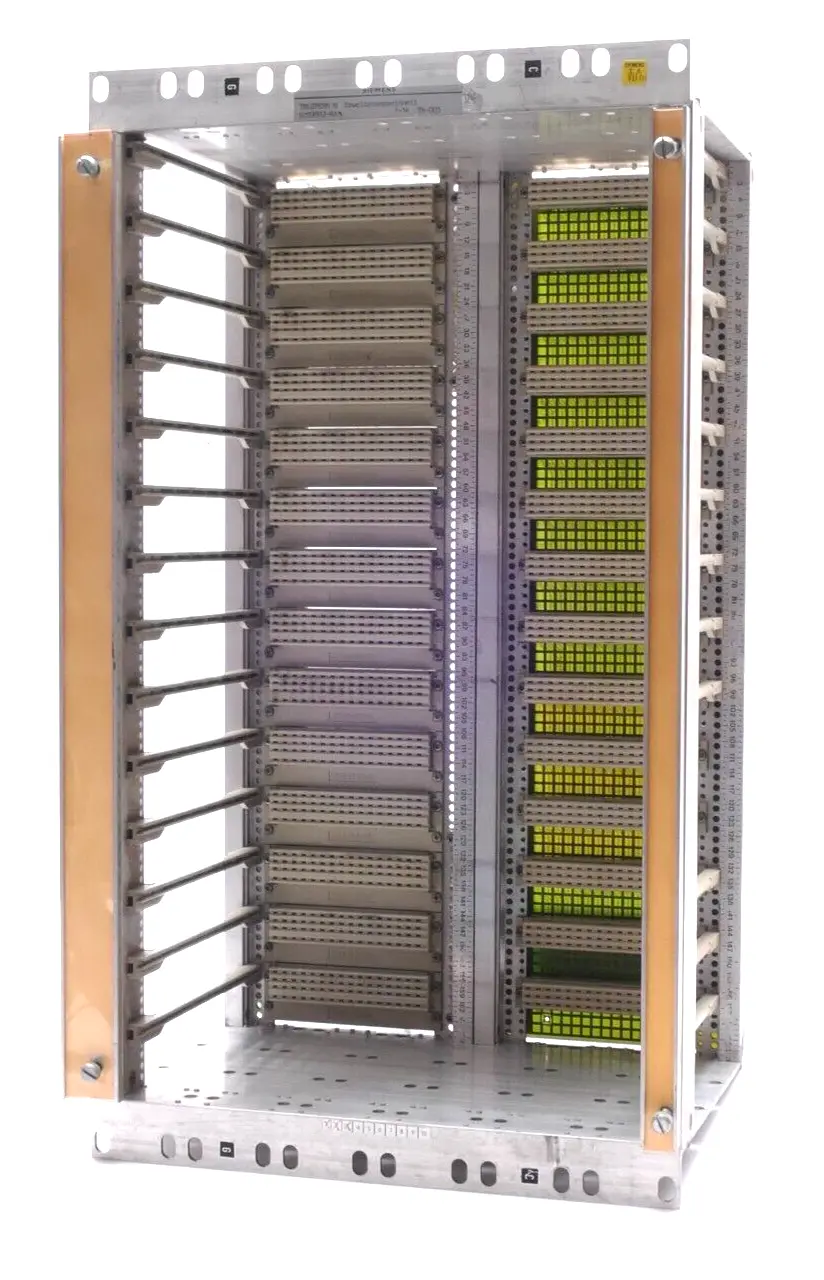 Produktfoto 1 von Siemens TELEPERM M Erweiterungseinheit 6DS9 002-8AA | V:03 | 6DS9002-8AA