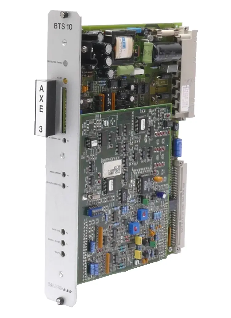 Produktfoto 1 von Baldor BTS 10 Modul BTS10-5/10-24-RL-721 | 27164EA