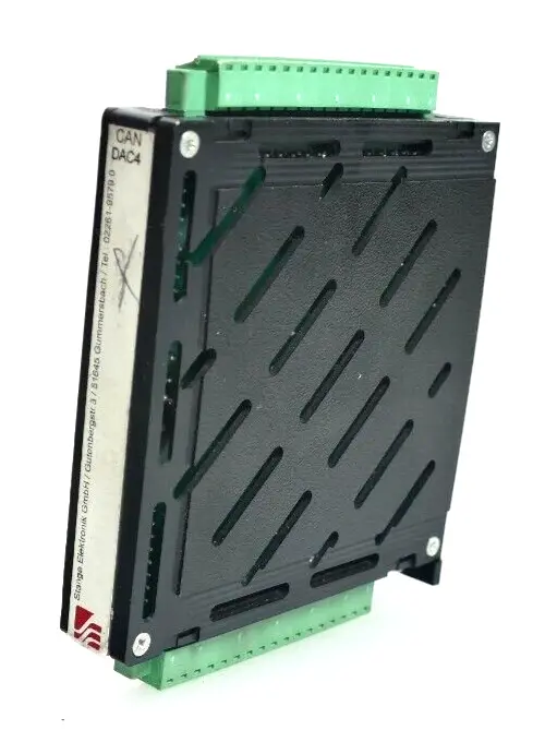 Produktfoto 1 von Stange CAN-I/O-Modul DAC4 | CANDAC4