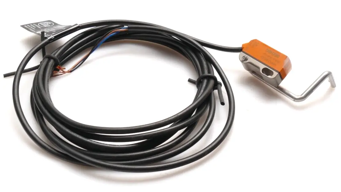 Produktfoto 1 von Ifm Reflexlichttaster mit Hintergrundausblendung O8H-HPKG/IO-Link/2,0M | O8H200