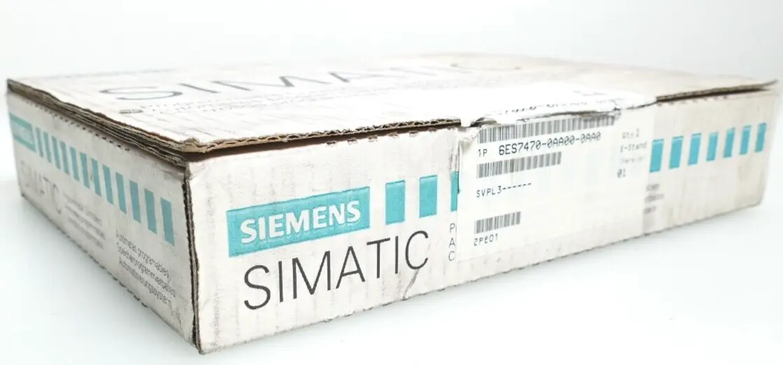 Produktfoto 1 von Siemens 6ES7470-0AA00-0AA0 Adapter Module 6ES7 470-0AA00-0AA0 | E:01