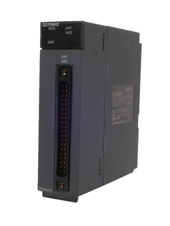 Produktfoto 1 von Mitsubishi Electric MELSEC-Q Positioning Unit 24VDC 0.1A | QD75MH2