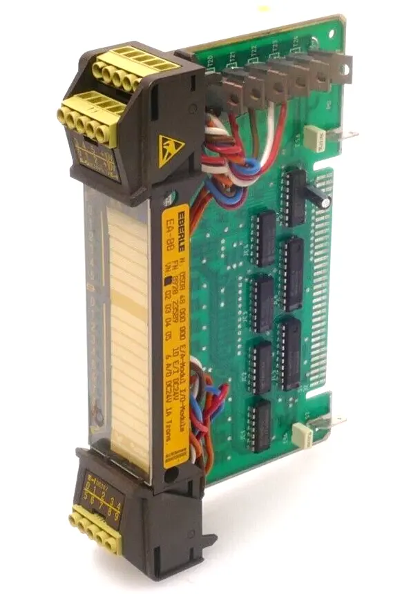 Produktfoto 1 von Eberle 0508 48 000 000 EA-88 E/A-Modul I/O-Module | 050848000000