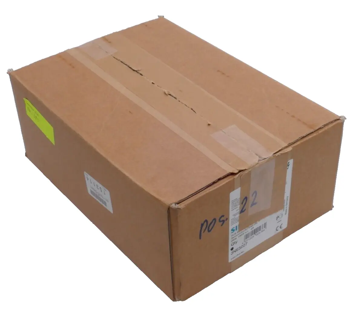 2x Siemens SITOR HLS-Sicherungseinsatz 250A 3NE3 227 | 3NE3227