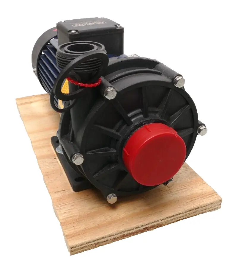 Renner Pumpen Magnetkreiselpumpe RM-PP-EGKKK-12/150-30(30S) | PP/EPDM