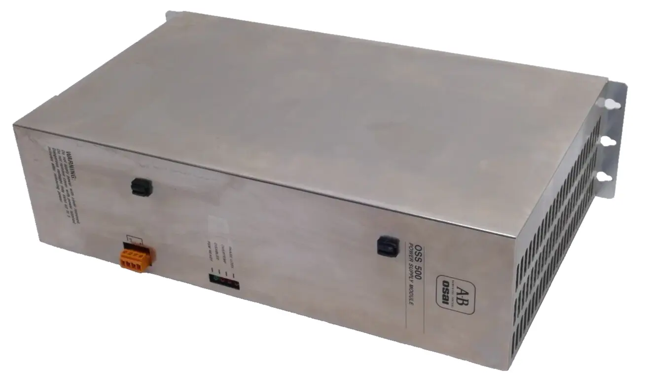 Produktfoto 1 von Allen-Bradley Numerical Control OSAI Power Supply Module | OSS 500
