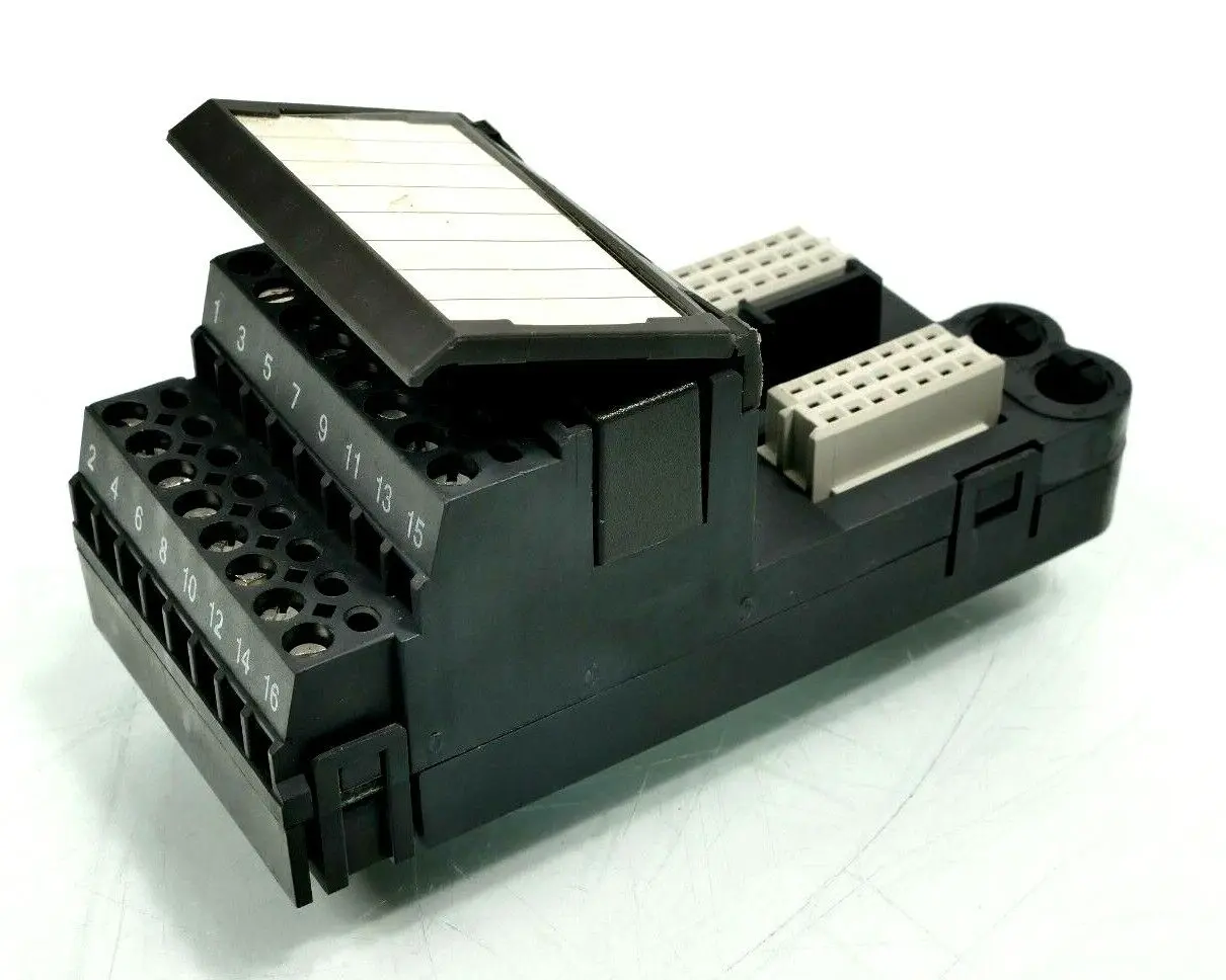 Produktfoto 1 von Emerson I/O Terminal Block | Rev. G | KJ4001X1-CA1