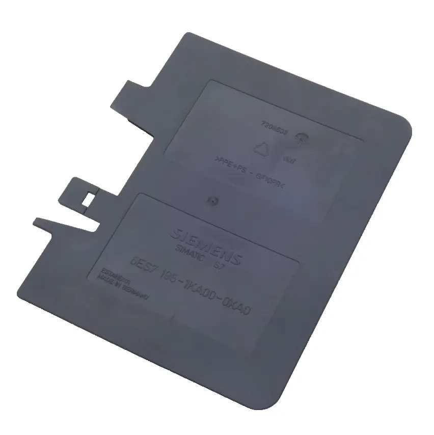 Produktfoto 1 von Siemens SIMATIC DP Ex-Trennwand 6ES7 195-1KA00-0XA0 | E:01 | 6ES7195-1KA00-0XA0