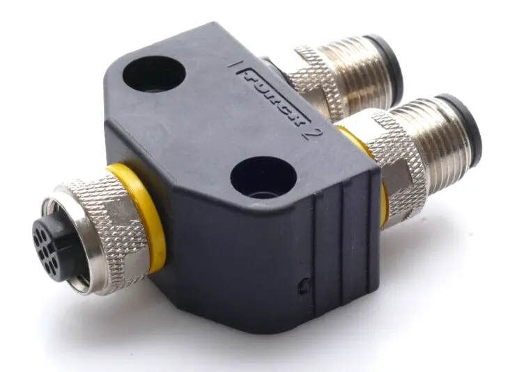 Produktfoto 1 von TURCK 6930561 Y-Verteiler