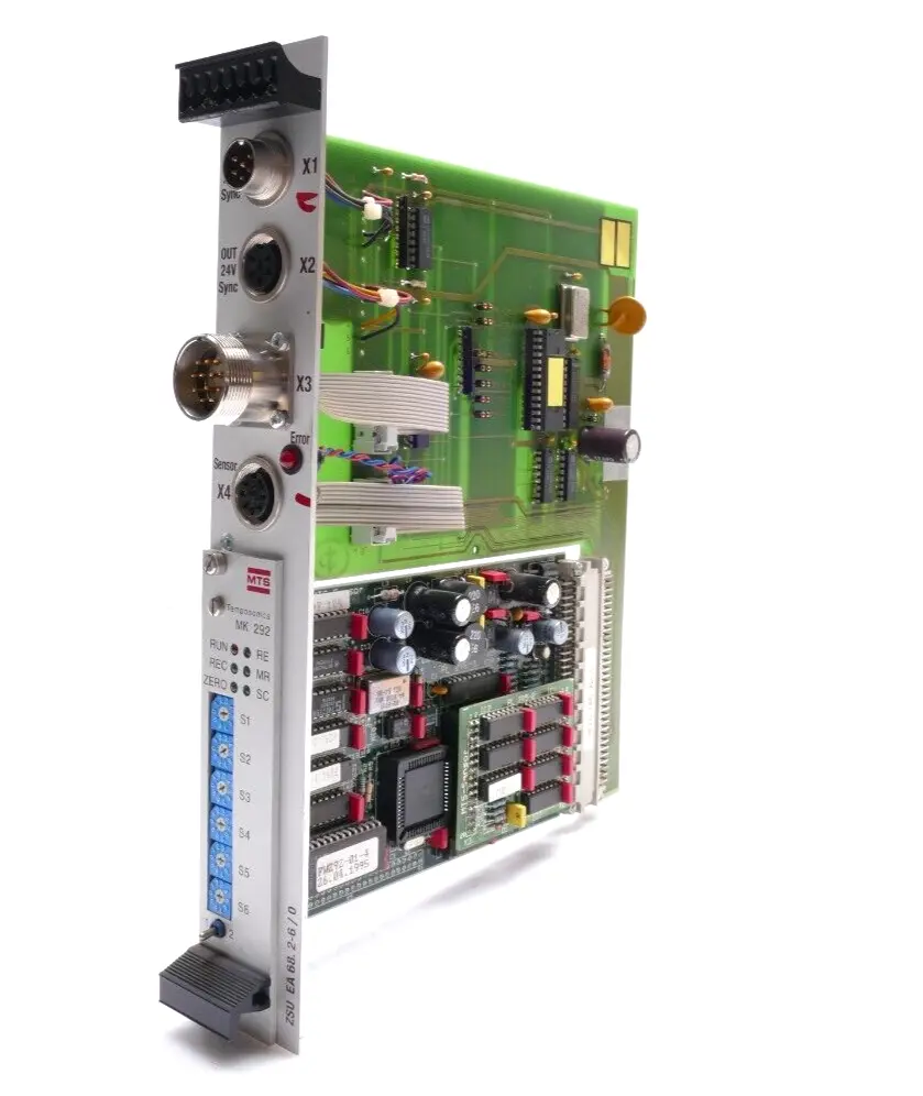 Produktfoto 1 von MTS Temposonics MK 292 Modul ZSU EA 68.2-6/0