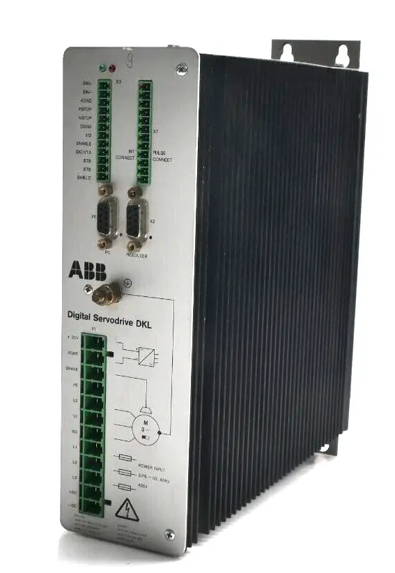 Produktfoto 1 von ABB Digital Servodrive DKL 04201/BIT | 3ADM200113R0110