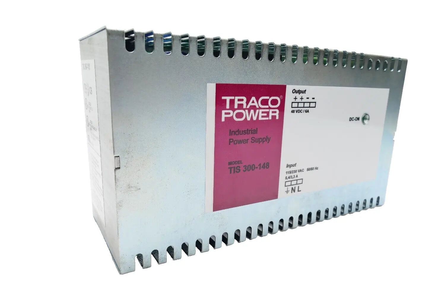 Produktfoto 1 von Traco Power TIS 300-148 Industrie Power Supply | TIS300148