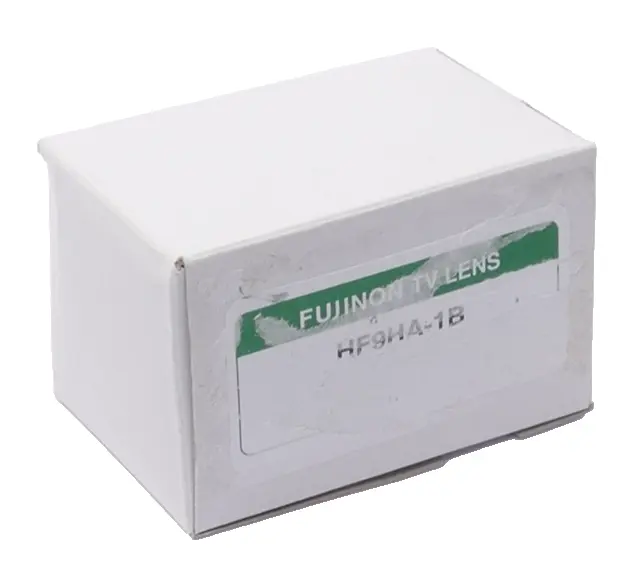 Produktfoto 1 von Fujifilm Fujinon Tv Lens 1:1.4/9mm | HF9HA-1B