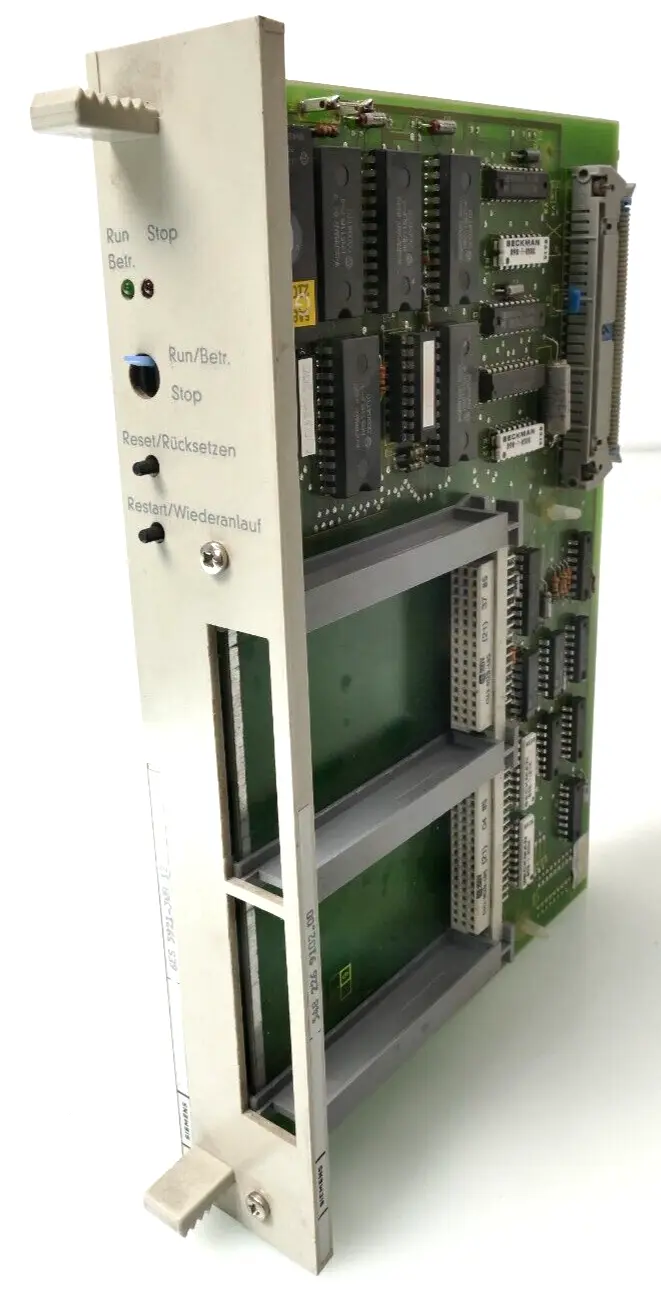 Produktfoto 1 von Siemens SIMATIC S5 | 6ES5 921-3WB12 | E:A/00 | 6ES5921-3WB12