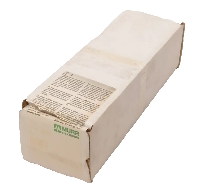 Produktfoto 1 von Murr Elektronik MVK E/A Kompaktmodul MVK-MP DI8 (DI8) | 55307