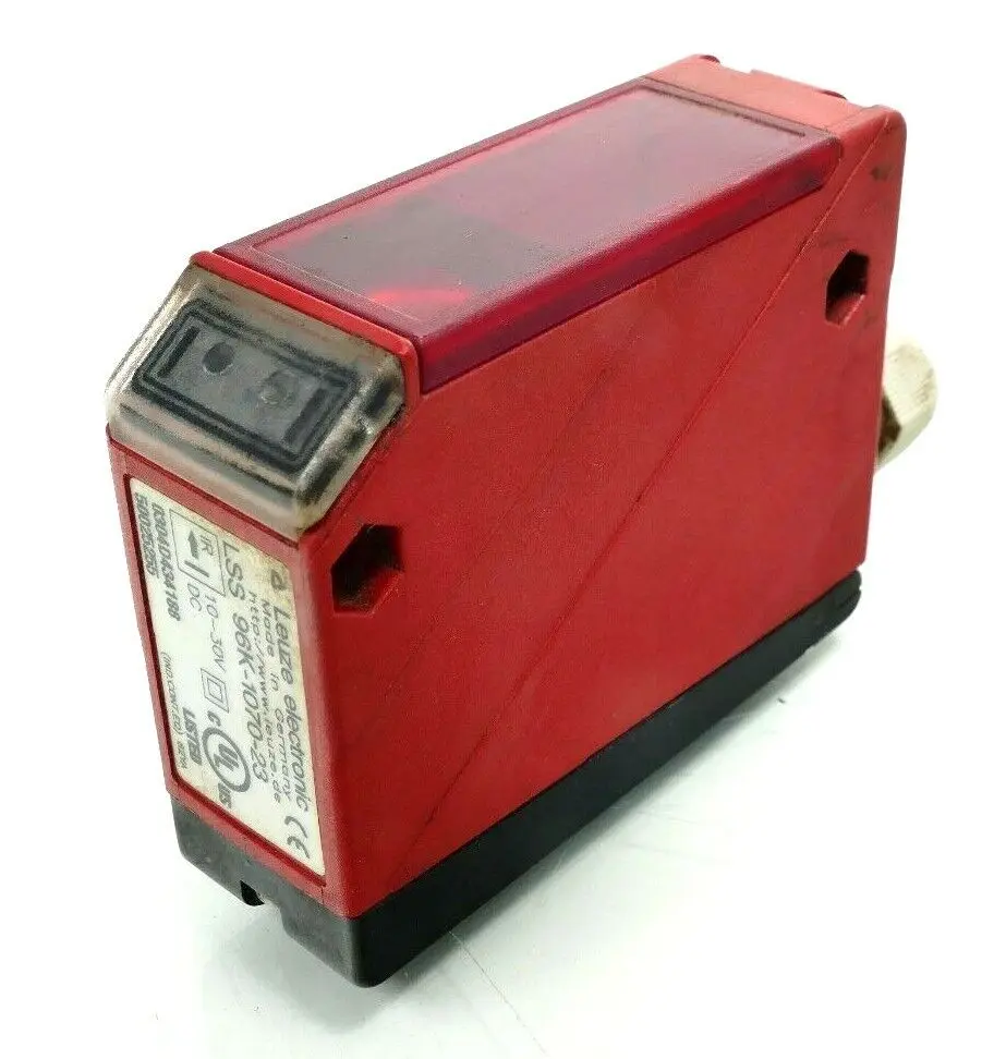 Produktfoto 1 von Leuze Einweg-Lichtschranken Sender LSS 96K-1070-23 | 50025255