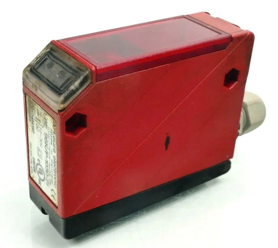 Produktfoto 1 von Leuze Einweg-Lichtschranke Empfänger LSE 96K/P-1030-21 | 50025259