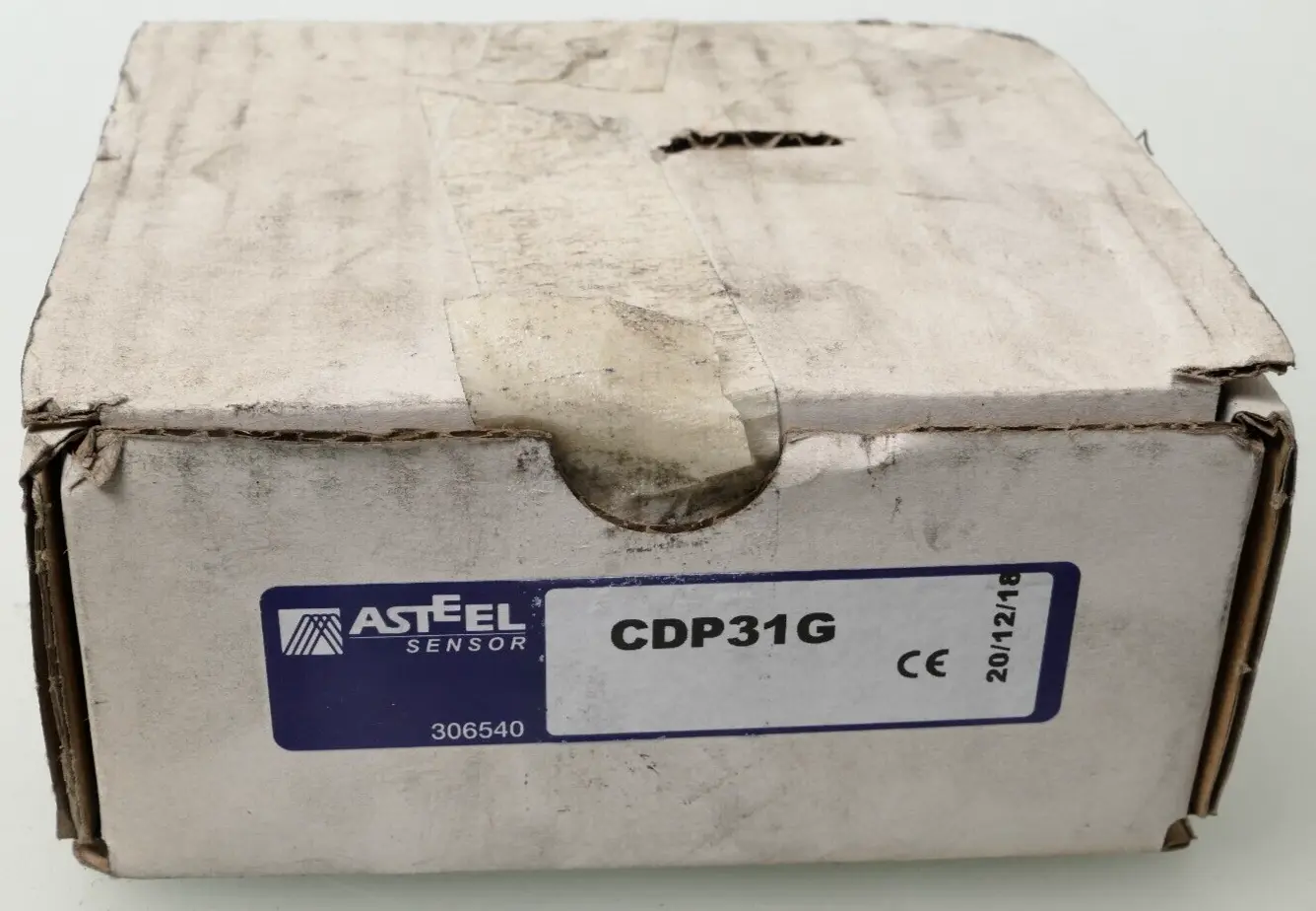 Produktfoto 1 von ASTEEL Sensor 306540 Lichtschranke CDP31G