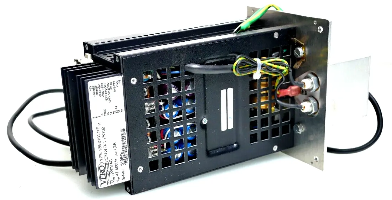 Produktfoto 1 von Vero Electronics HEXAVOLT PK132 Power Supply 136-010171E